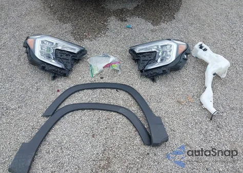 2023 GMC Terrain Awd Slt z USA, uszkodzony, nr VIN 3GKALVEG4PL191518